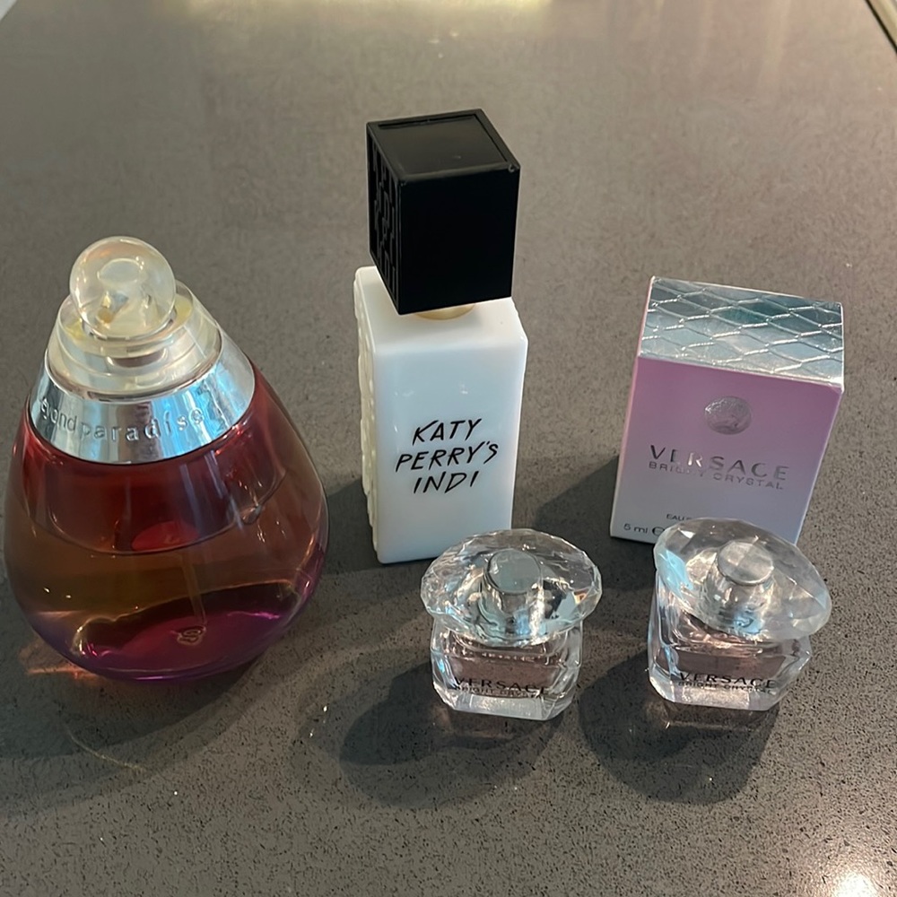 Various Fragrances
